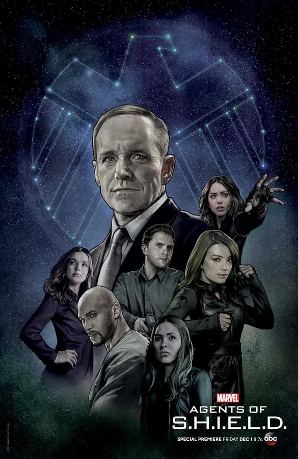 Xem Phim Đặc Vụ S.H.I.E.L.D. (Phần 5) Vietsub HD Online