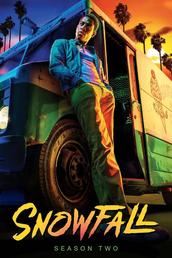 Poster phim Đại Dịch Ma Túy (Phần 2) trên SubNhanh