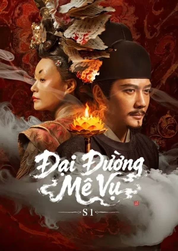 Xem Phim Đại Đường Mê Vụ Vietsub HD Online