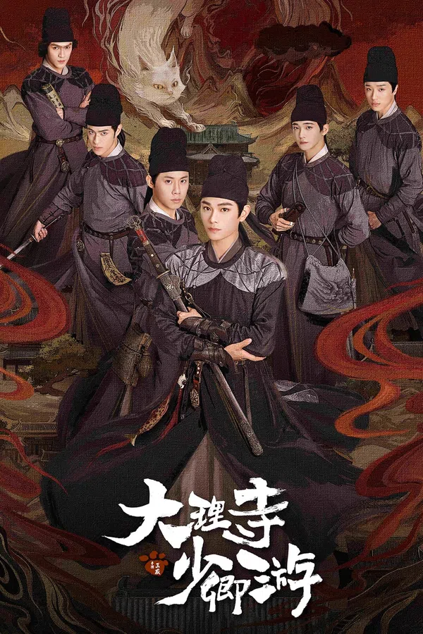 Poster phim Đại Lý Tự Thiếu Khanh Du trên SubNhanh