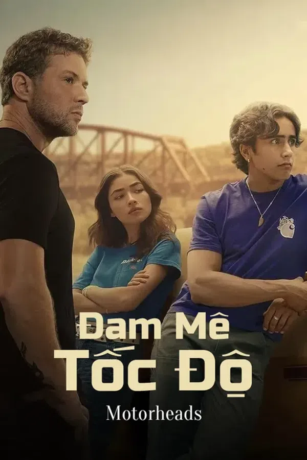 Poster phim Đam Mê Tốc Độ trên SubNhanh