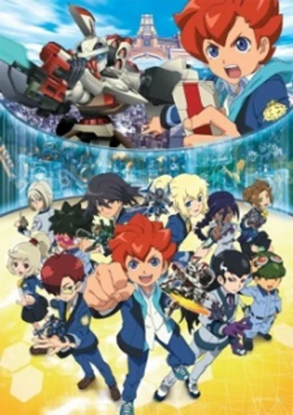 Xem Phim Danball Senki Wars Vietsub HD Online