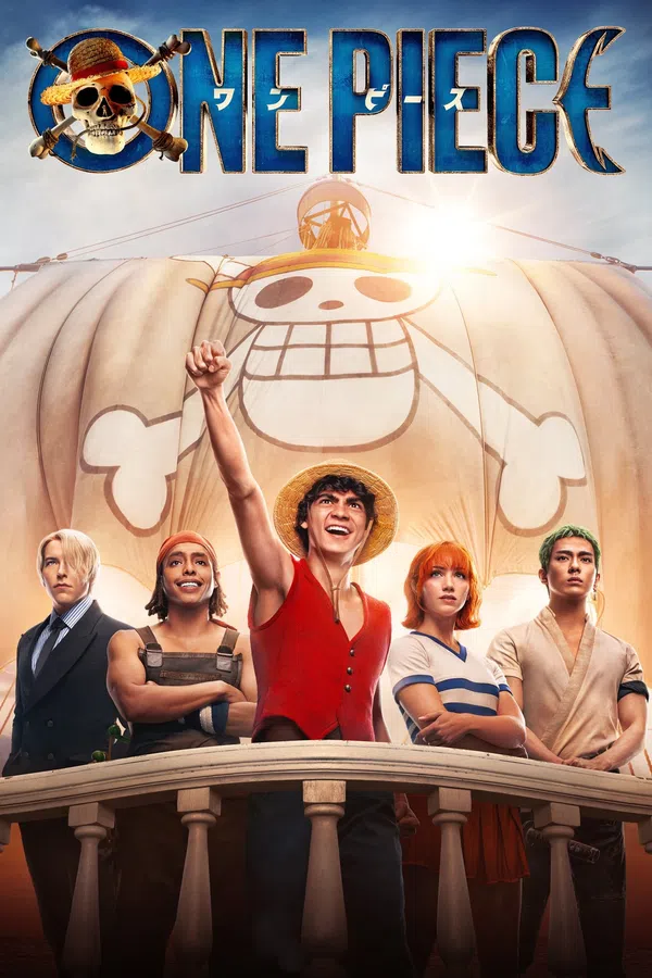 Poster phim Đảo Hải Tặc (Live Action) (Phần 2) trên SubNhanh