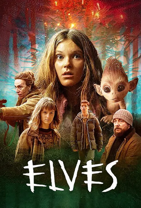 Poster phim Đảo Yêu Tinh trên SubNhanh