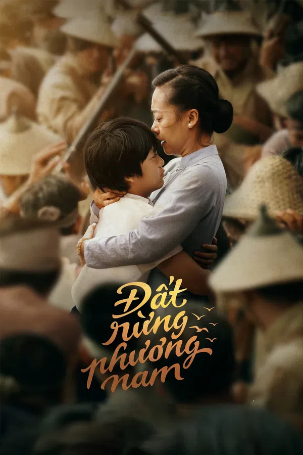 Poster phim Đất Rừng Phương Nam trên SubNhanh