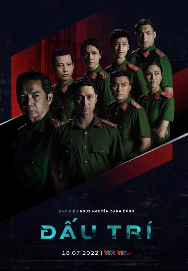 Xem Phim Đấu Trí (Phim Việt Nam) Vietsub HD Online