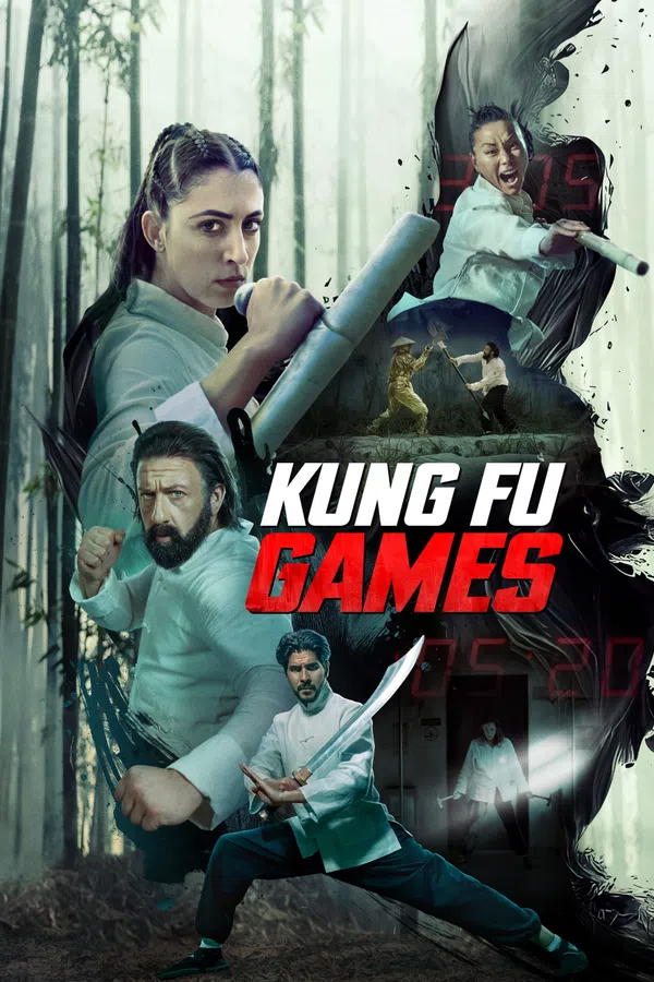 Poster phim Đấu Trường Sinh Tử (2024) trên SubNhanh