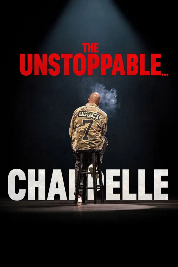 Poster phim Dave Chappelle: Người Không Thể Ngăn Cản... trên SubNhanh