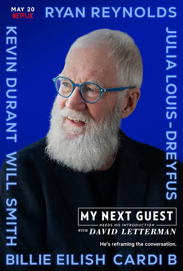 Xem Phim David Letterman: Những Vị Khách Không Cần Giới Thiệu (Phần 4) Vietsub HD Online