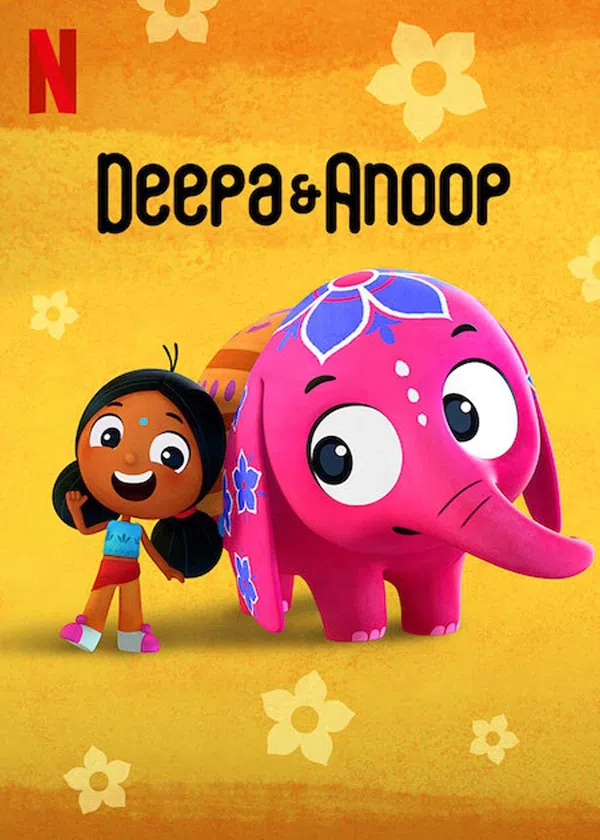Xem Phim Deepa và Anoop (Phần 1) Vietsub HD Online