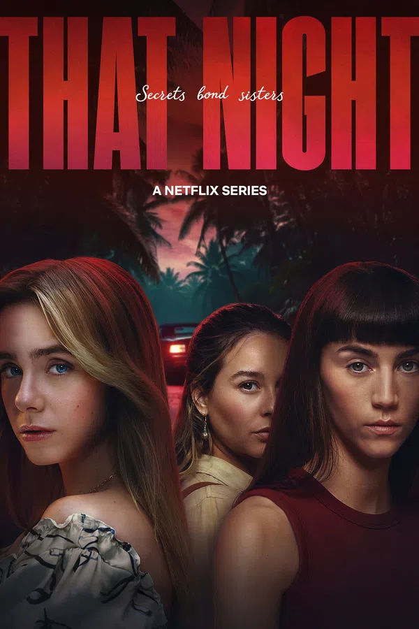 Poster phim Đêm Đó (Esa noche) trên SubNhanh