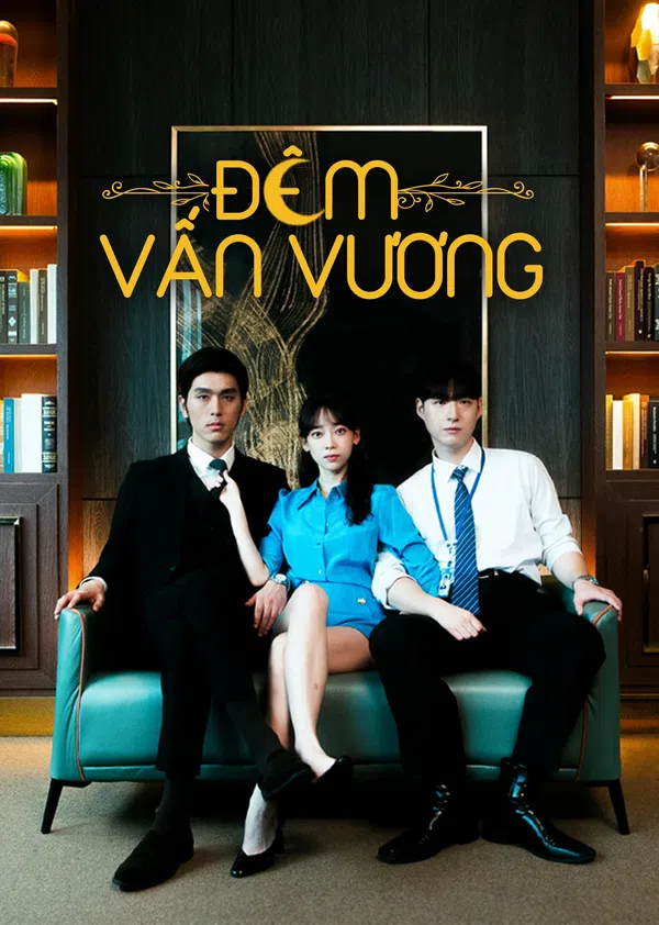 Poster phim Đêm Vấn Vương trên SubNhanh
