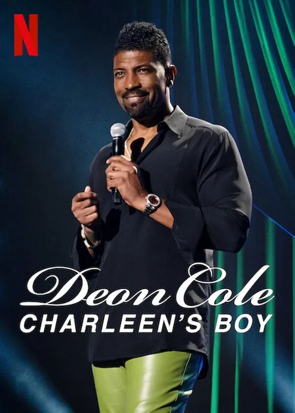 Poster phim Deon Cole: Con Trai Bé Bỏng Của Mẹ trên SubNhanh