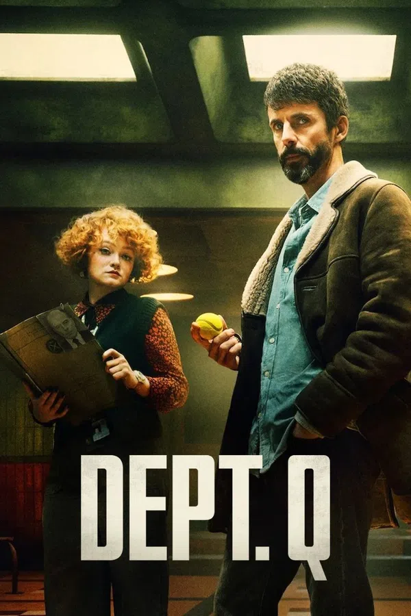 Xem Phim Dept. Q Vietsub HD Online