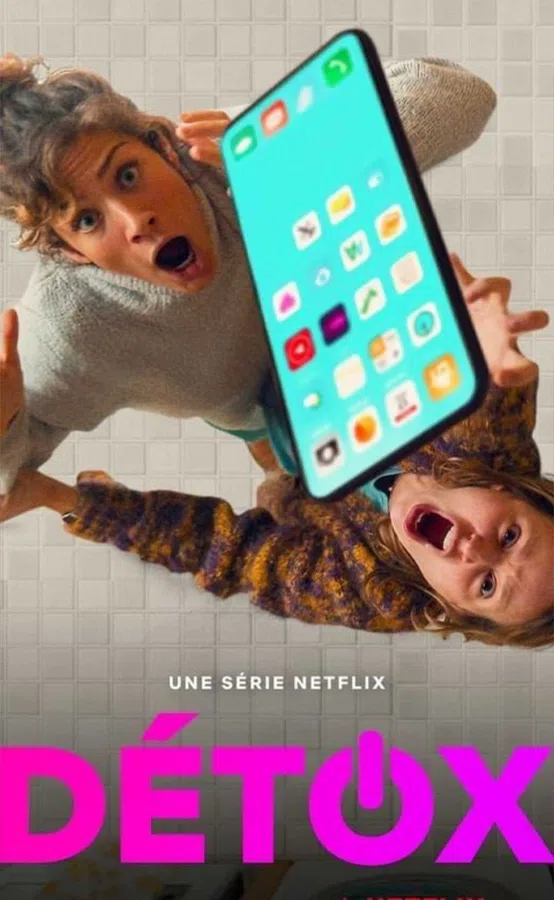 Poster phim Detox trên SubNhanh