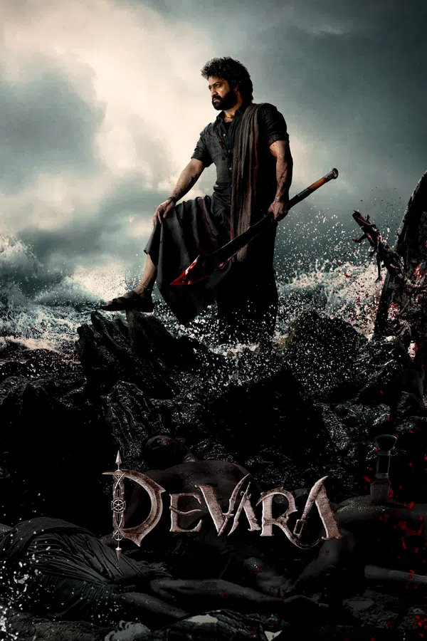 Poster phim Devara: Part 1 trên SubNhanh