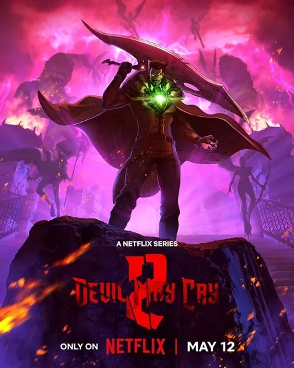 Devil May Cry (Phần 2)