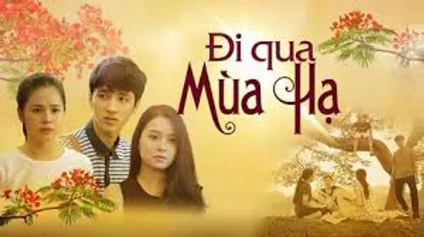 Poster phim Đi Qua Mùa Hạ trên SubNhanh