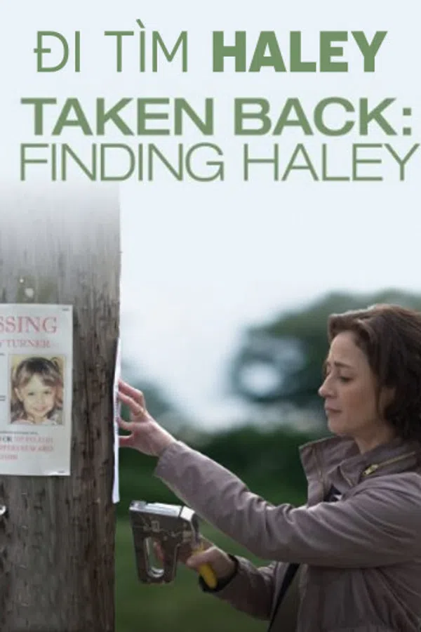 Poster phim Đi Tìm Haley trên SubNhanh