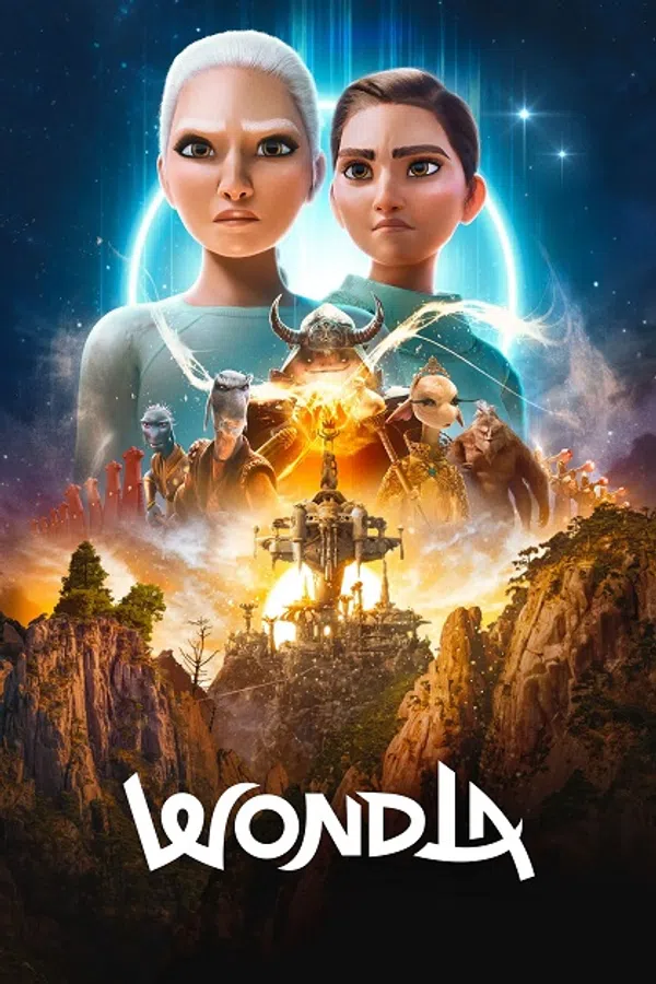 Poster phim Đi Tìm WondLa (Phần 3) trên SubNhanh