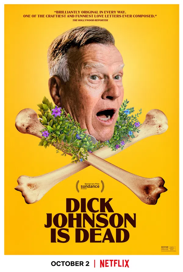 Poster phim Dick Johnson Đã Chết trên SubNhanh