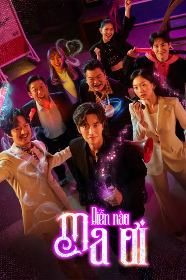 Xem Phim Diễn Nào, Ma Ơi! Vietsub HD Online