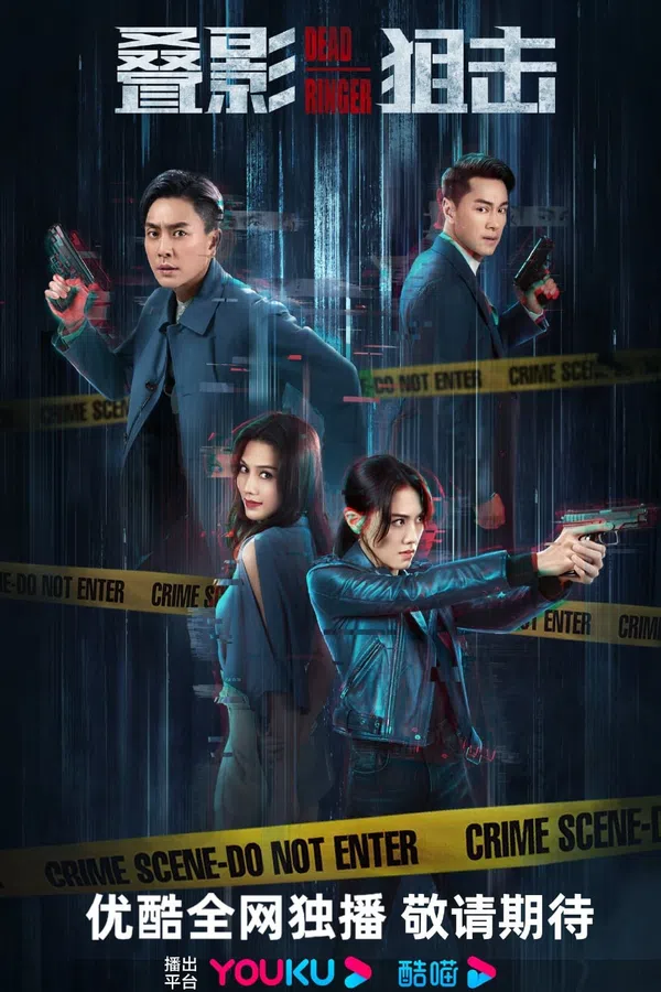 Poster phim Điệp ảnh thư kích trên SubNhanh