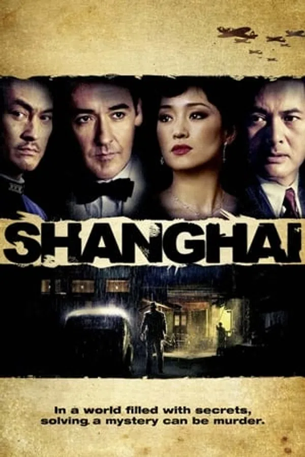 Poster phim Điệp Hải Phong Vân trên SubNhanh