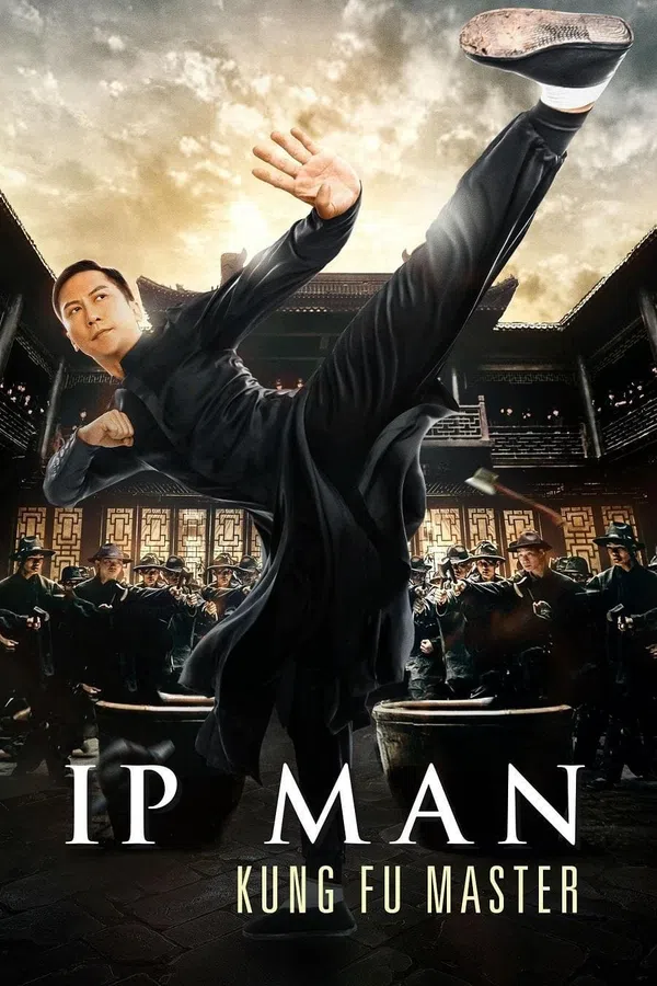 Poster phim Diệp Vấn: Bậc Thầy Võ Thuật trên SubNhanh