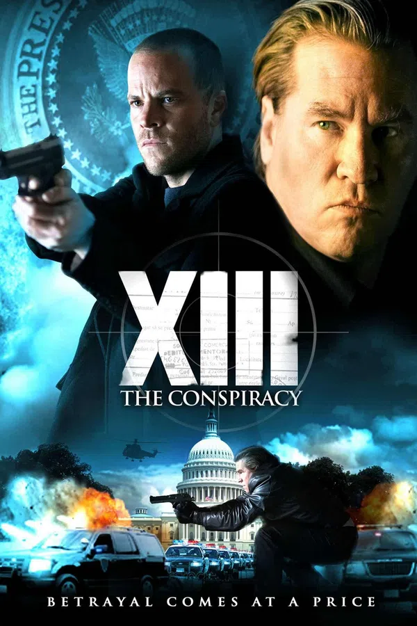 Xem Phim Điệp Viên XIII Vietsub HD Online