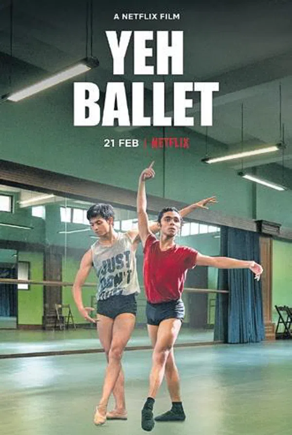 Poster phim Điệu Ballet Mumbai trên SubNhanh
