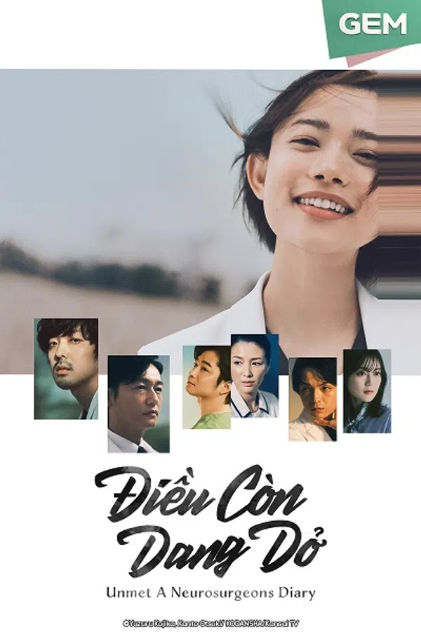 Poster phim Điều Còn Dang Dở trên SubNhanh