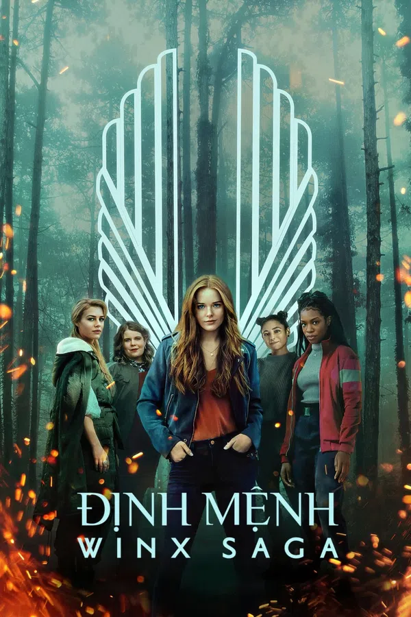 Xem Phim Định mệnh: Winx Saga (Phần 2) Vietsub HD Online