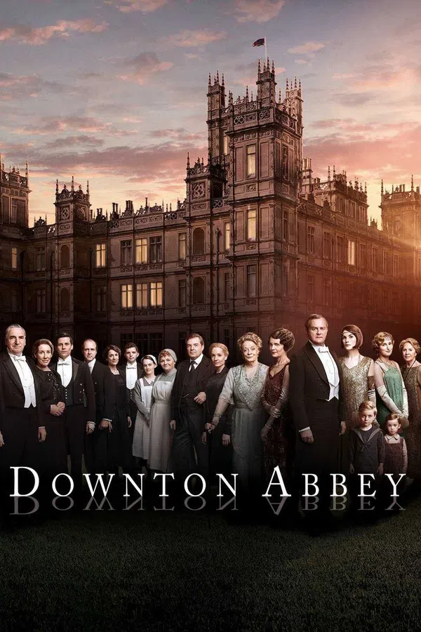 Xem Phim Dinh Thự Downton (Phần 5) Vietsub HD Online