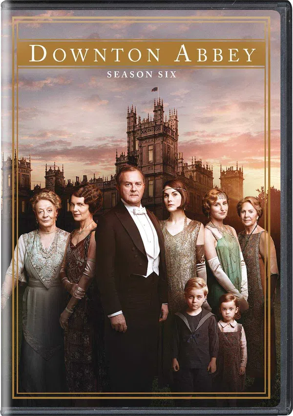 Dinh Thự Downton (Phần 6)