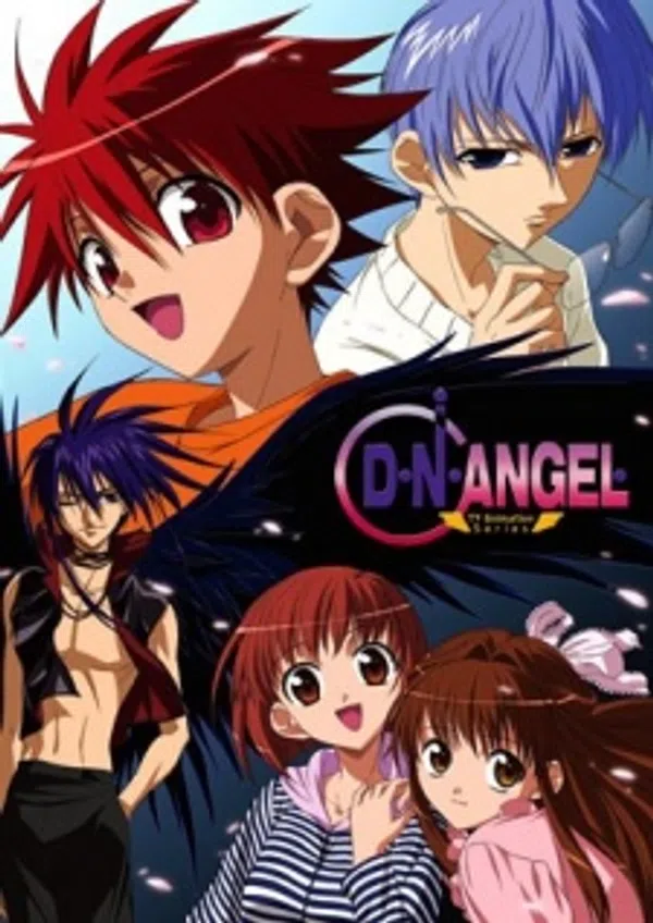 Xem Phim D.N.Angel Vietsub HD Online