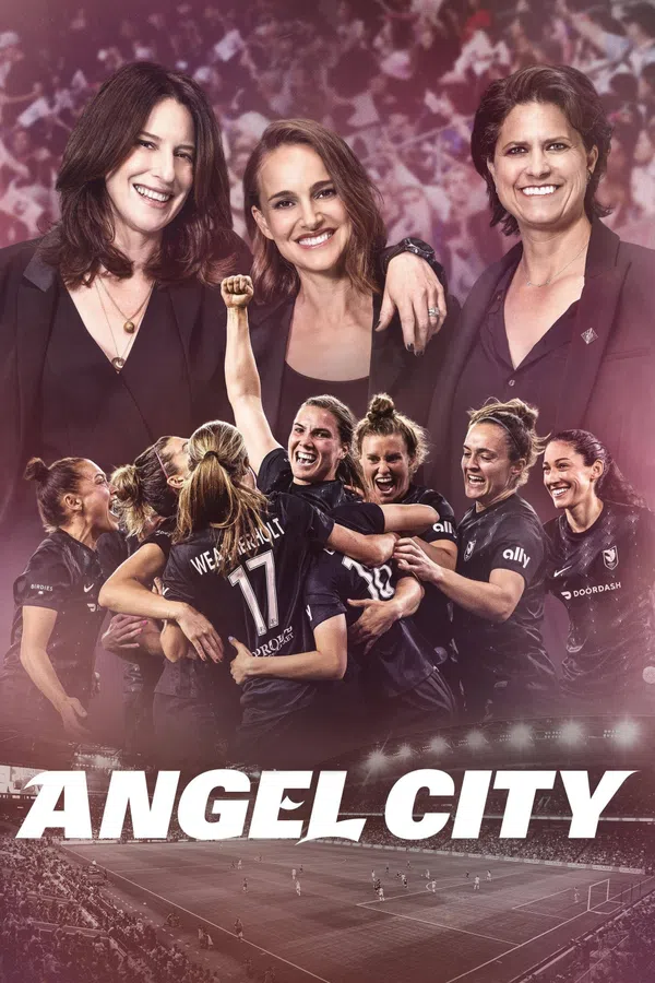 Xem Phim Đội Bóng Angel City (Phần 1) Vietsub HD Online