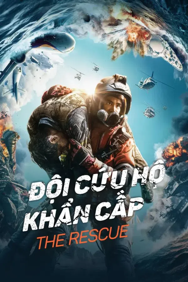 Poster phim Đội Cứu Hộ Khẩn Cấp trên SubNhanh