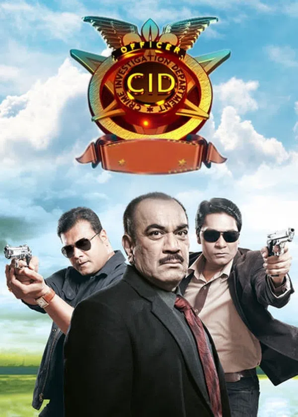 Poster phim Đội Đặc Nhiệm CID (Phần 1) trên SubNhanh