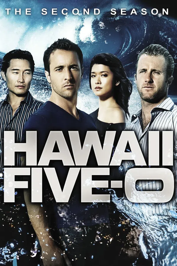 Xem Phim Đội Đặc Nhiệm Hawaii (Phần 2) Vietsub HD Online