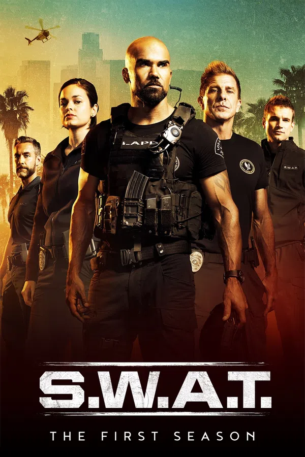 Xem Phim Đội Đặc Nhiệm SWAT (Phần 1) Vietsub HD Online