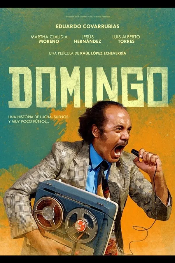 Poster phim Domingo trên SubNhanh