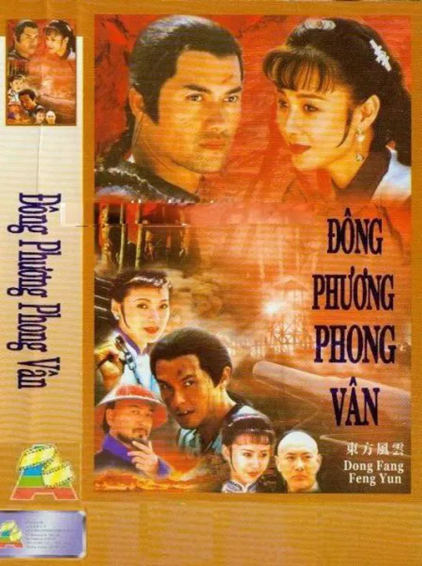 Xem Phim Đông Phương Phong Vân Vietsub HD Online