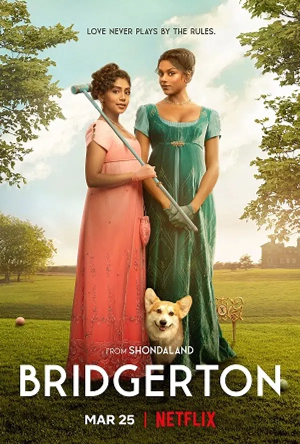 Poster phim Dòng Tộc Bridgerton (Phần 2) trên SubNhanh