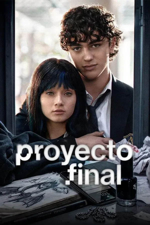 Poster phim Dự Án Cuối Khóa trên SubNhanh