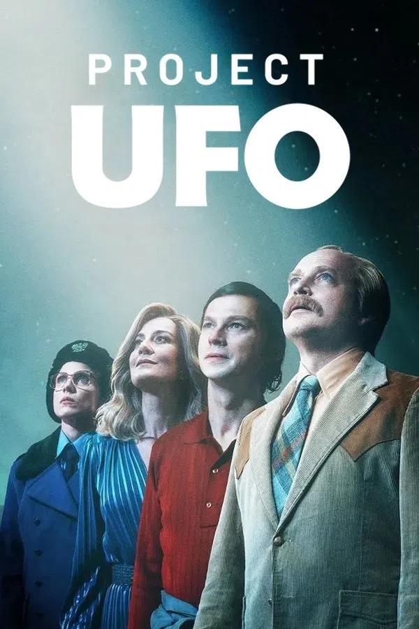 Poster phim Dự Án UFO trên SubNhanh