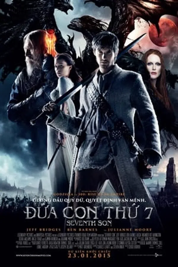 Poster phim Đứa Con Thứ 7 trên SubNhanh