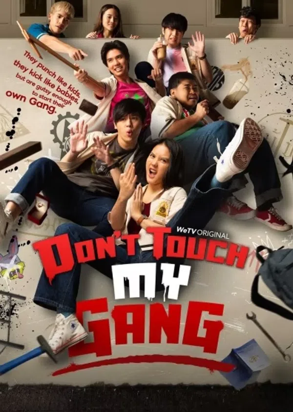 Xem Phim Đừng Đụng Vào Hội Của Tôi!! Vietsub HD Online