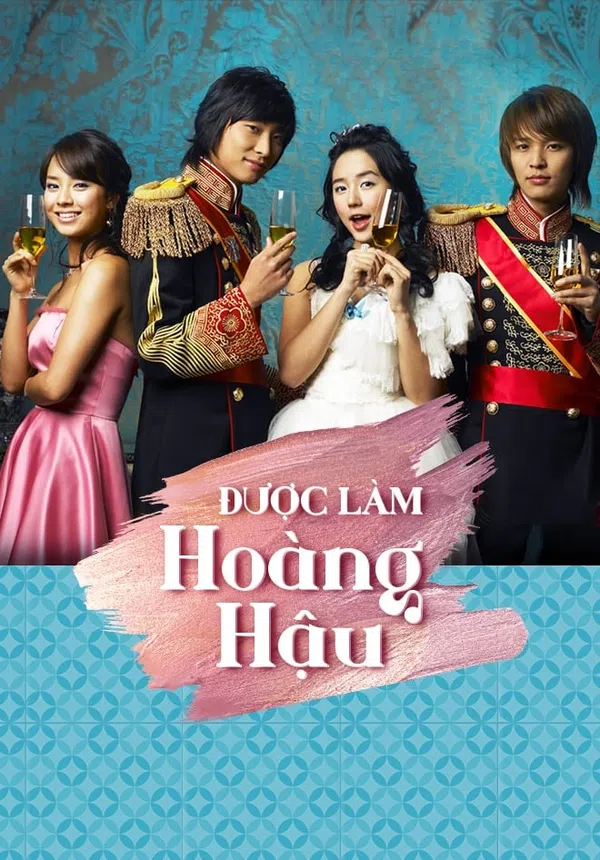 Xem Phim Được Làm Hoàng Hậu Vietsub HD Online