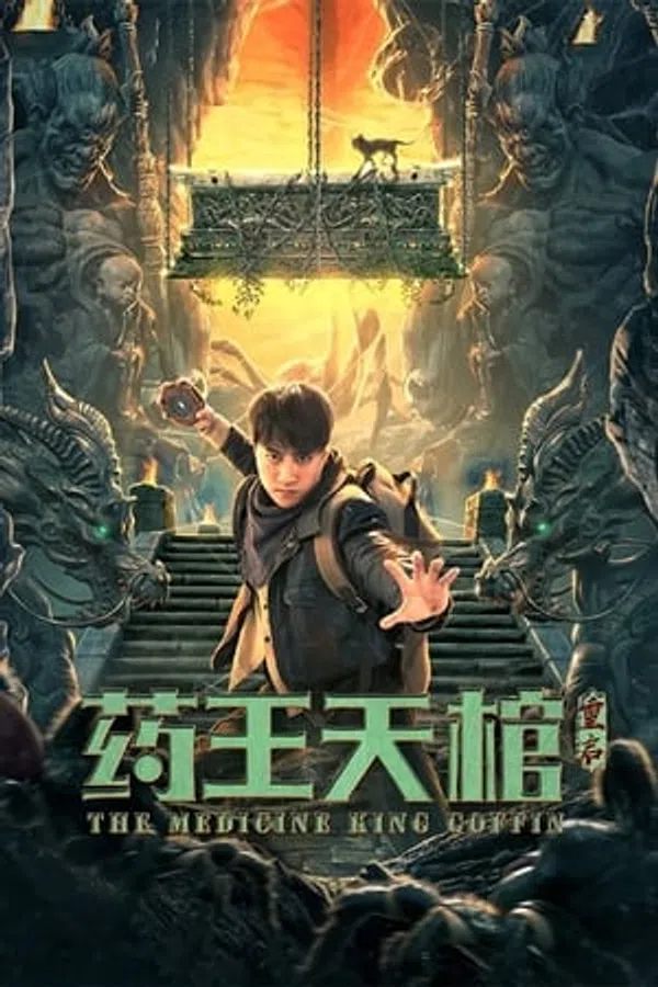Poster phim Dược Vương Thiên Quan: Trùng Khởi trên SubNhanh